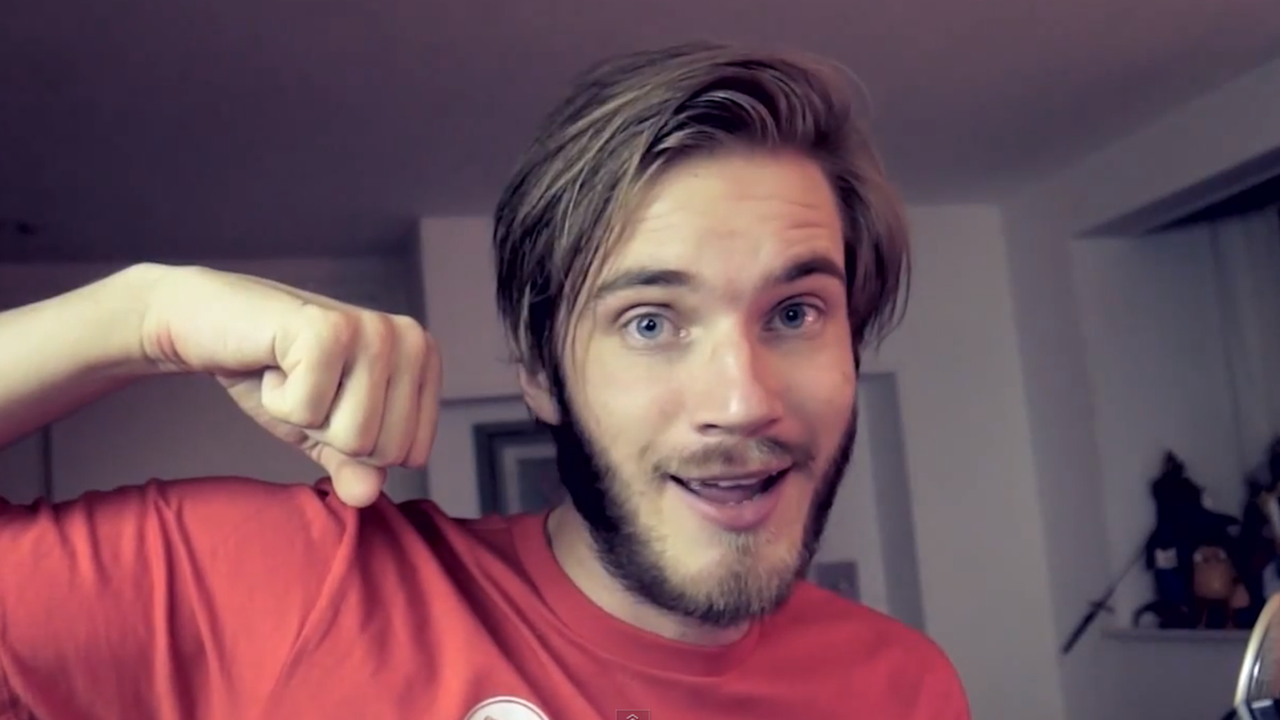 Pewdiepie The Highest Paid Youtube Star Hilariously Addresses Fans