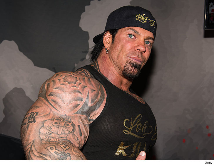 Famous Bodybuilder Rich Piana Has Died At The Young Age Of 46, Police