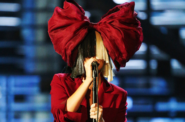 Sia Posts Nude Photo of Herself to Stop Someone From 