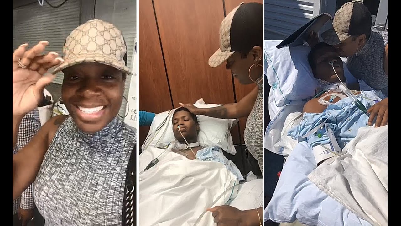 Watch Fantasia Posts Heartwarming and Inspirational Updated Video of