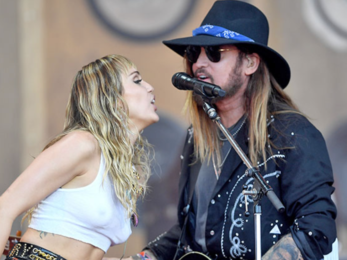 How Does Miley Cyrus Feel About Billy Rays Engagement You Might Be