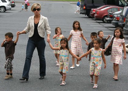 Kate Plus Eight is a Wrap!