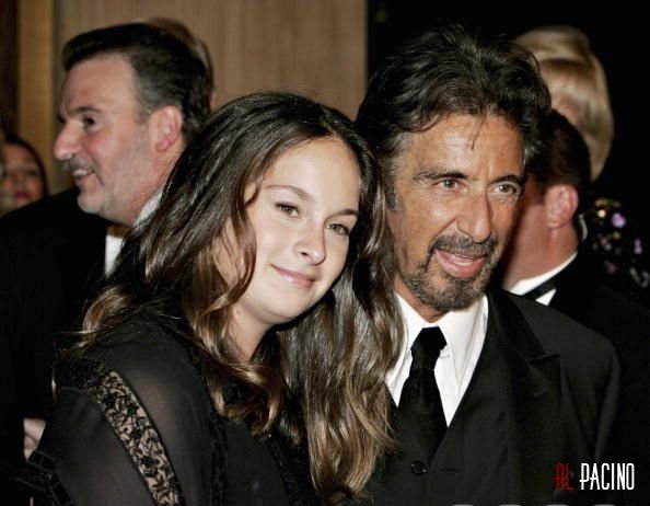 Pacino’s Daughter, Julie Marie Arrested for DUI!