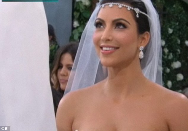 Kim Kardashian HD Wedding Video Clip and Photos!!