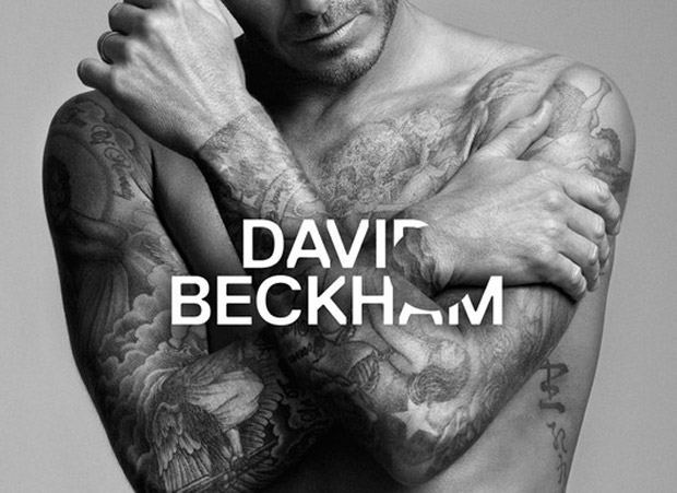 David Beckham brings the Heat to H&M – Has the Ladies Hot for his new Underwear Ads.