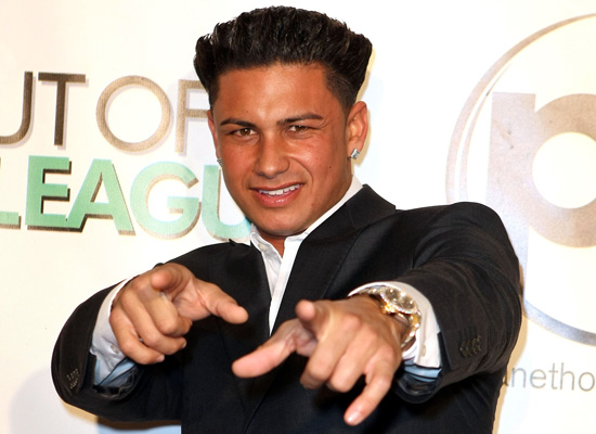 Pauly D’s new show “The Pauly D Project” Will Premier on March 29th.  THE CABS ARE HERE!