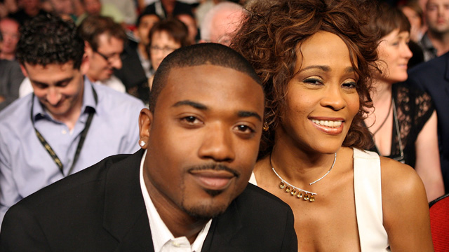 Ray J and Whitney Houston were Shopping around a Reality Show!  Rumor Confirmed!