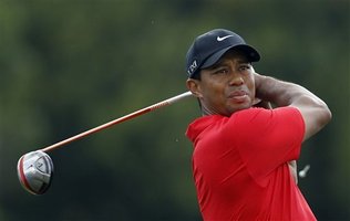 Tiger Woods Suffers Another Set Back.  He Withdraws From the WGC Cadillac Championship with a Limp!