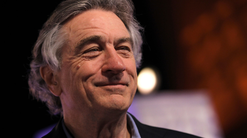 Robert De Niro is Taking Heat from All Sides for his “White First Lady” Remark, Newt Gingrich is Now Pissed!