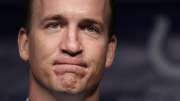Peyton Manning’s Receipt Goes Viral.  Waiter Fired After Posting Pic Online.