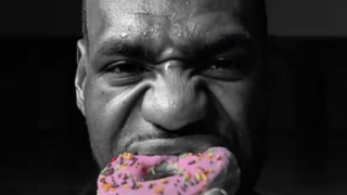 Lebron Signs Multi-Million Dollar Deal with Dunkin Donuts Asia. Pork, Seaweed and Kimchi Donuts! Really!