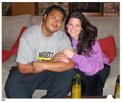 The Biggest Loser’s Sam Poueu and Stephanie Anderson Will Be Married This Weekend [video]