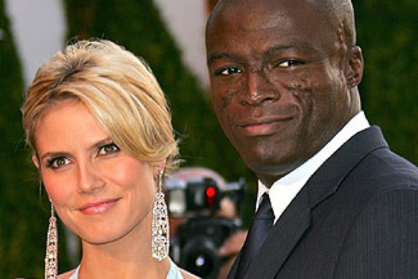 Heidi Klum Officially Files For Divorce From Seal.  Don’t Worry, She has a Pre-Nup.