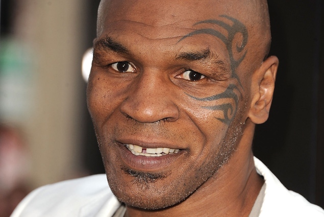 Mike Tyson Reveals that he Smushed While in Prison and Got a Prison Official Pregnant