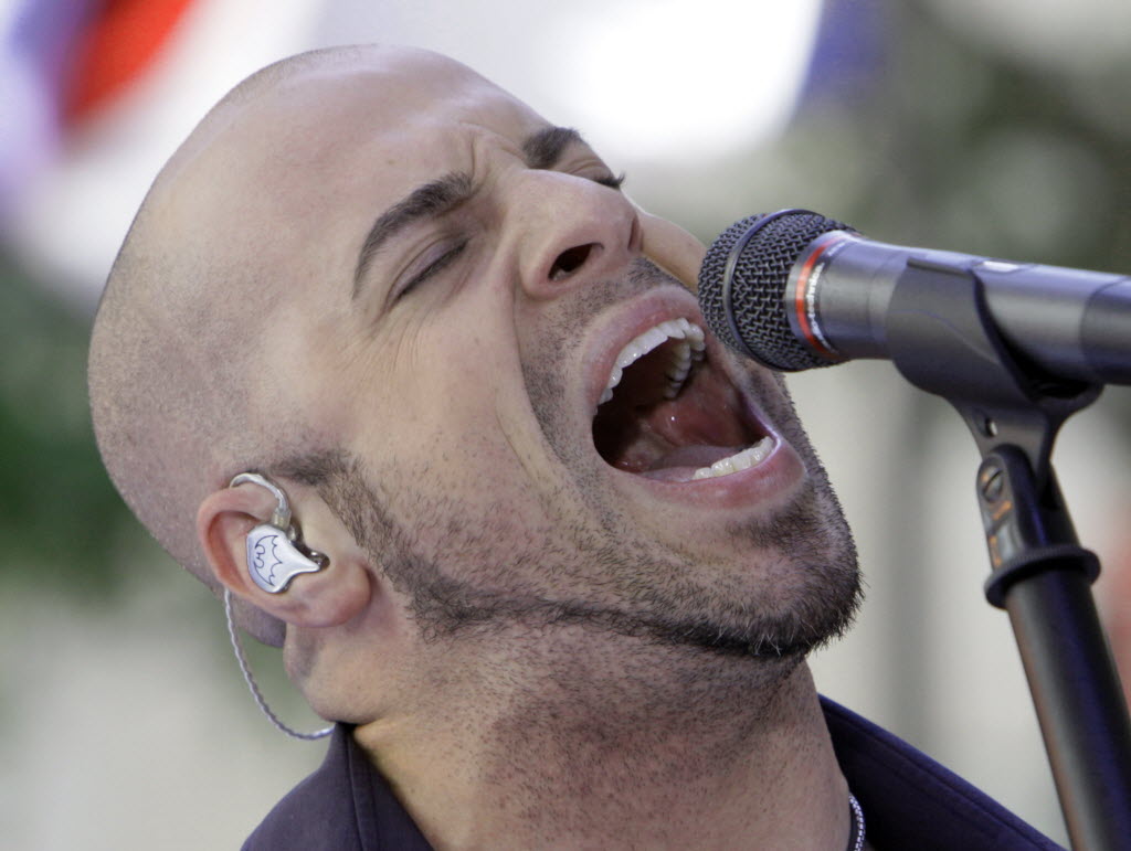 Chris Daughtry is Being Sued By Former Band “Absent Element”.  Valid Lawsuit or Sour Grapes?