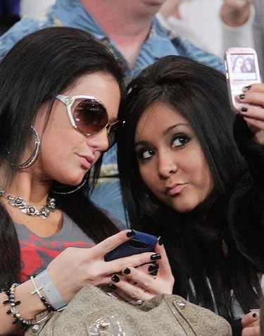 Just Released! Snooki & Jwoww’s Sneak Preview of their new show! [video]