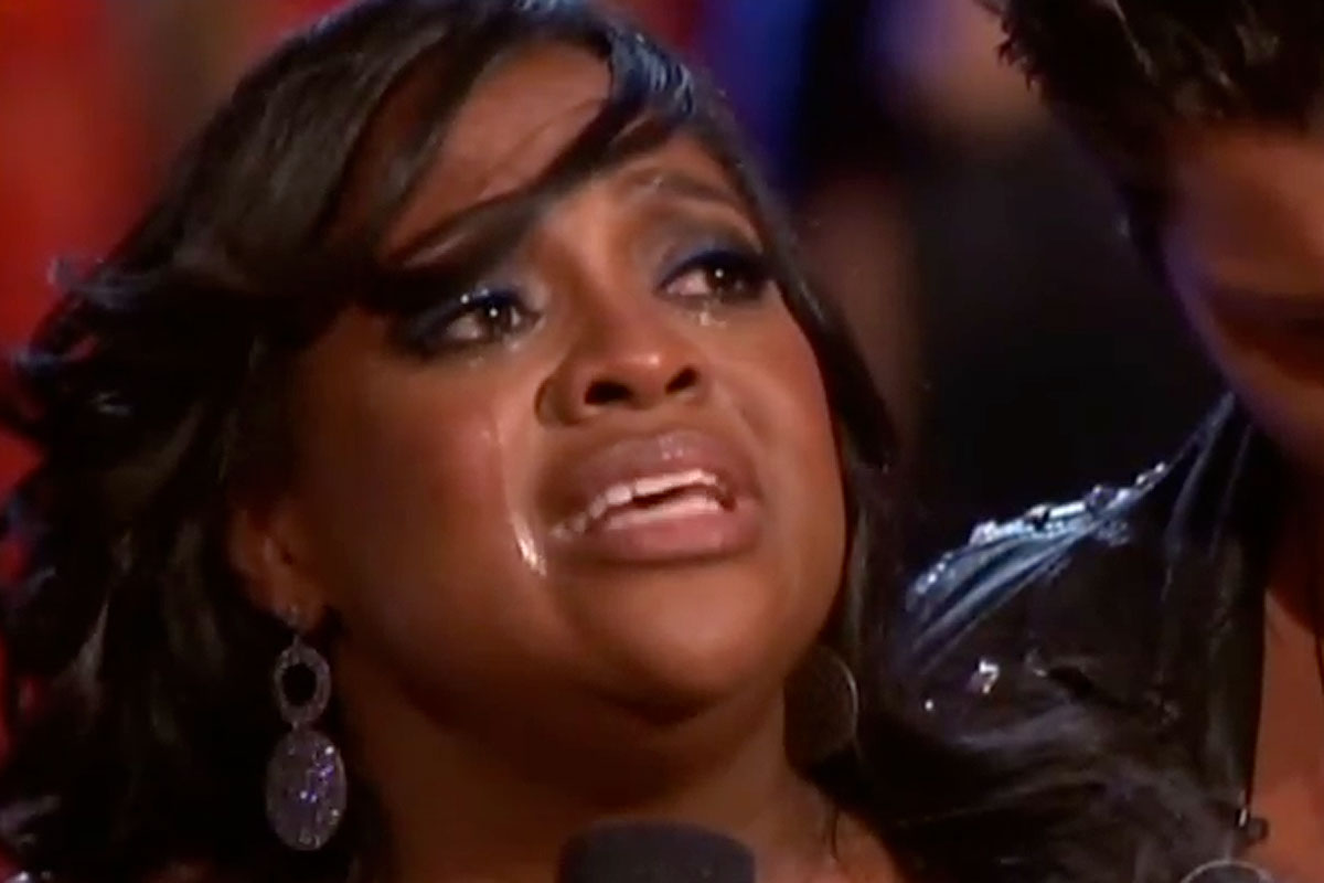Sherri Shepherd Gets Eliminated form DWTS and Skips Press Interviews! Watch her Elimination.[video]