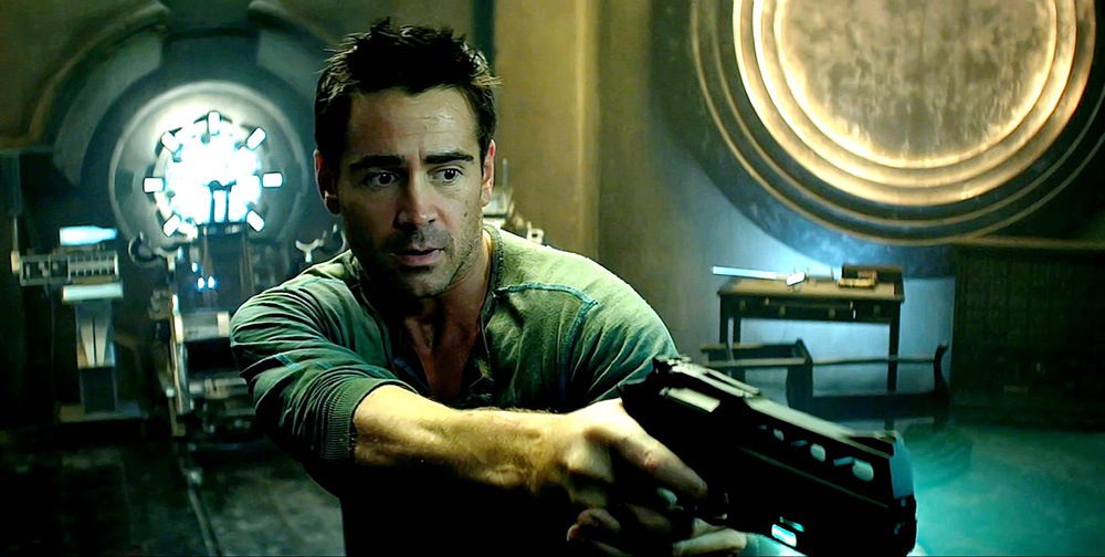 Total Recall 2012 Release Date August 3, 2012 – Movie Trailer