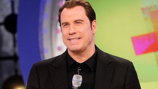 Travolta being sued by a Male Masseur, Claims Travolta touched his twig and berries and Gave himself a Happy Ending.