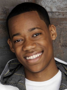 Everybody Hates Chris star, Tyler James Williams lands a new Gig in Matthew Perry’s new comedy Go On.