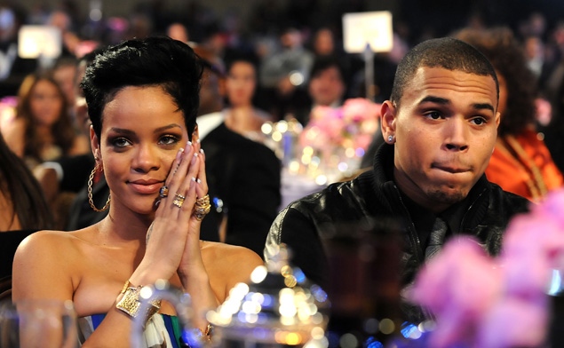 Chris Brown and Rihanna Stop following Each Other on Twitter after C-Breezi Posts a Link to his freestyle. [audio]