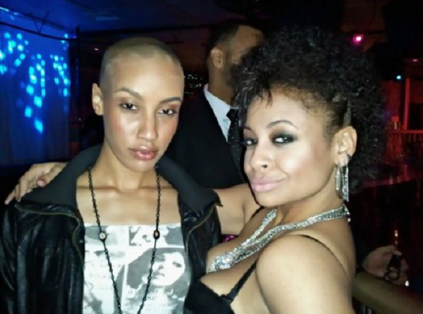 Is Raven-Symone A Lesbian? She Addresses this and Rumors of Living with AzMarie Livingston on Twitter
