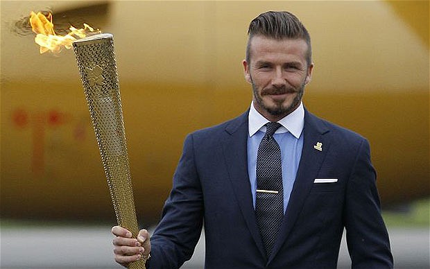 David Beckham Falls Short, Soccer Great Fails to Make the British Olympic Team