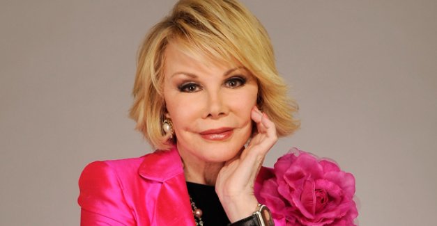 Joan Rivers, Her New Book, and How it’s been Banned from Costco. [video]
