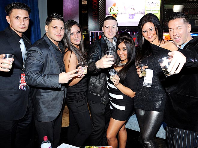 Revealed: Jersey Shore Cast Members Must Sign an “STD” Clause