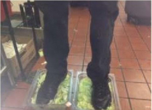 Burger King Worker Busted As Internet Users Track Him Down.