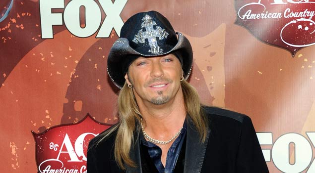Bret Michaels Breaks With Long Time Girlfriend (and baby’s mama) Kristi Gibson