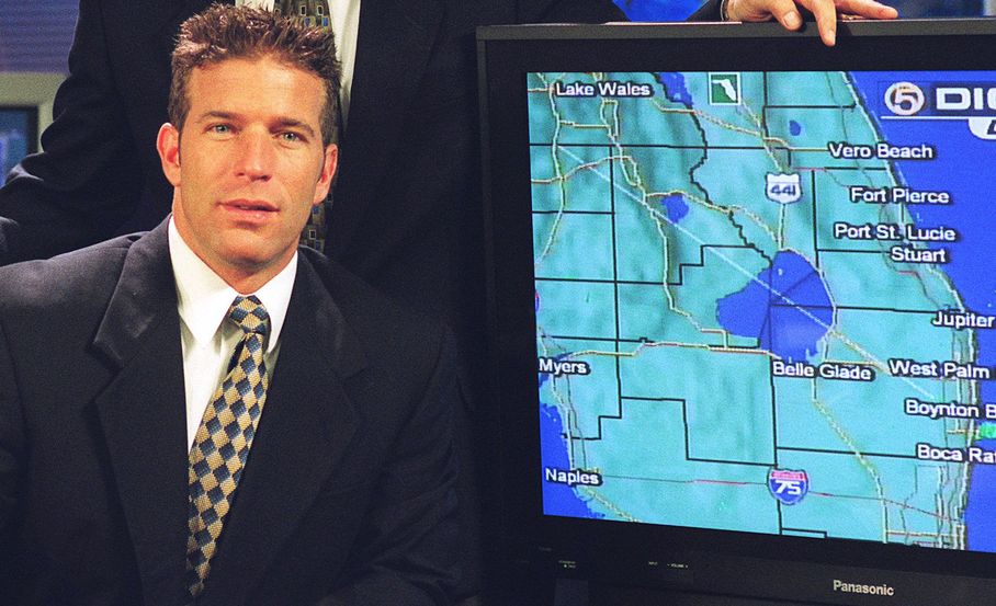Former West Palm Beach Weatherman Arrested For Sex Acts With Two Young Boys!