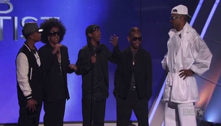 Mindless Behavior Continues to Apology for Lauryn Hill Tax Joke – No Apologies Should be Necessary.