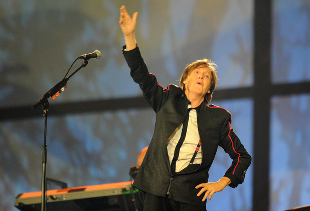 Paul McCartney Got Paid How Much for His Olympic Ceremony Performance?