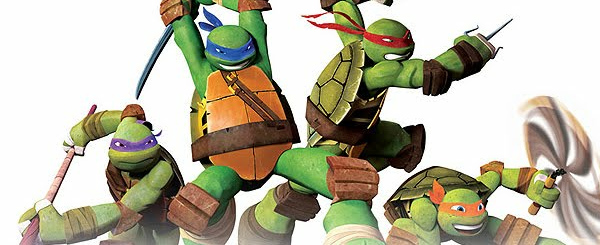 Nickelodeon Releases Trailer and Announces Start Date for New Teenage Mutant Ninja Turtles Series!