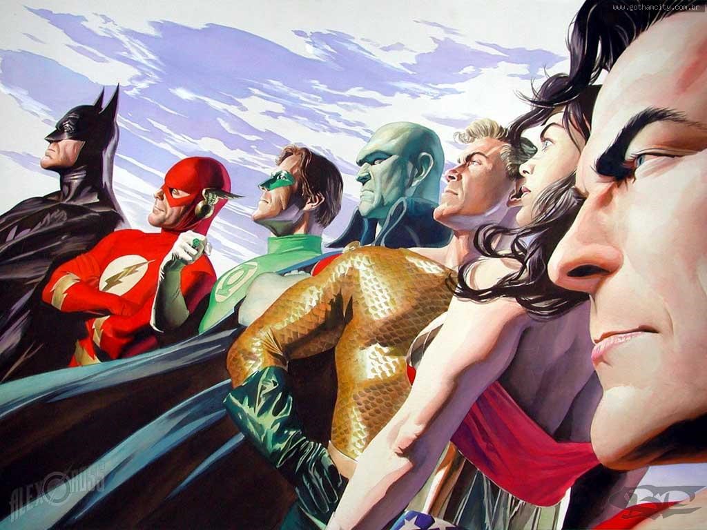 DC Comics Will Jump To A Justice League Movie – Lazy or Genius?