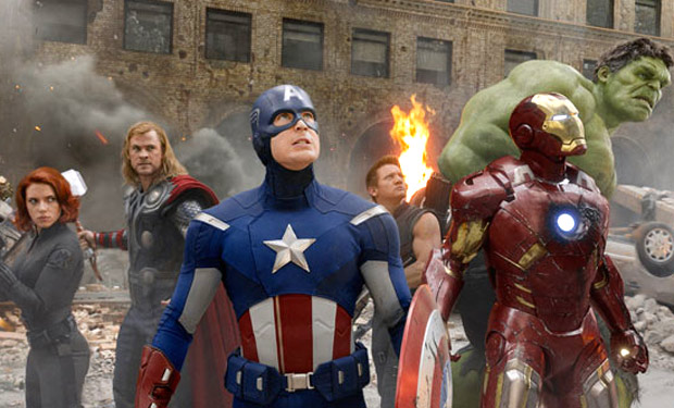Deleted Avengers Scene Hits the Internet Ahead of Blu-Ray Reveal