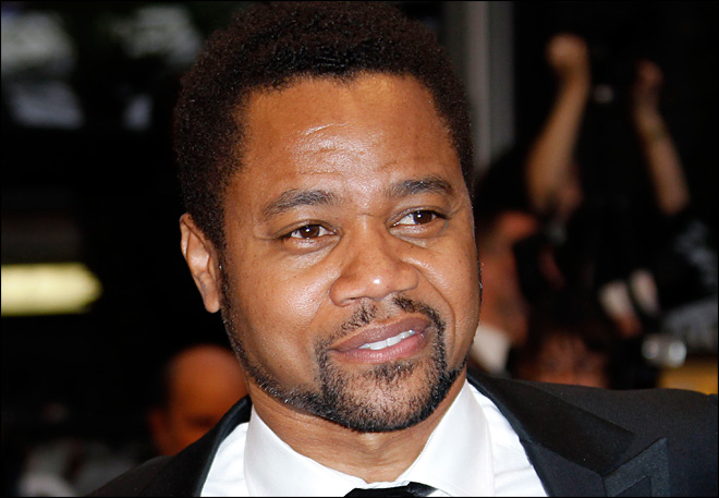 Cuba Gooding Jr. Turns Himself In, Bartender to Drop Charges