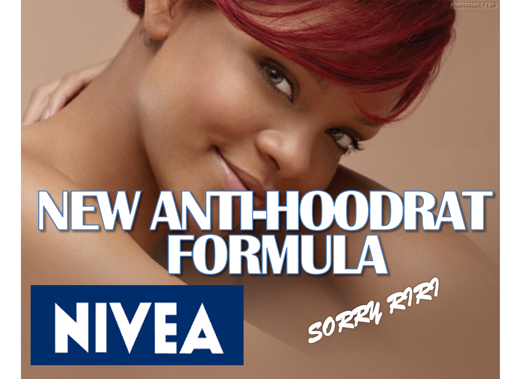 Rihanna Nivea