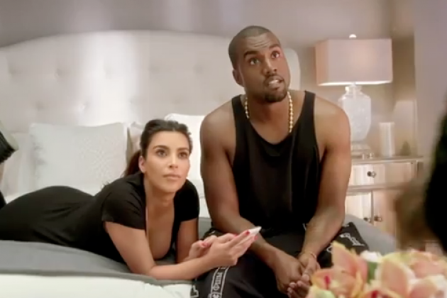Kevin Hart, Kanye & Kim Kardashian’s MTV VMA Commercial