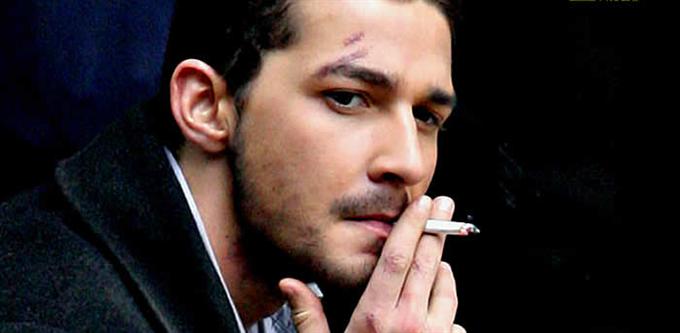 Shia LaBeouf Admits to Dropping Acid To Authenticate a Movie Role.
