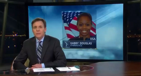 NBC Apologizes for Airing Gymnast Monkey After Gabby Douglas Segment