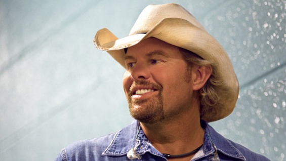 Was Toby Keith Really Going to be the Next Idol Judge?
