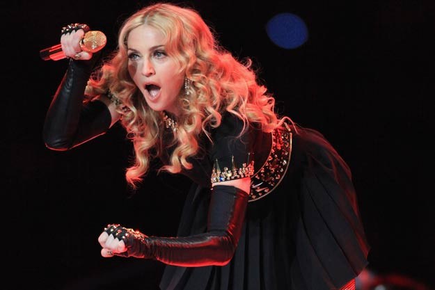Madonna Get’s Booed in Philly, But Puts on a Hell of a Show