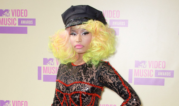 Nicki Minaj at MTV VMA’s