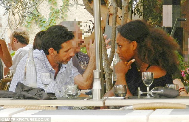 Is Serena Williams Dating Her Tennis Coach Frenchman Patrick Mouratoglou. YES!
