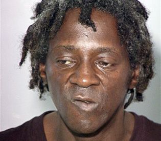 Flavor Flav Arrested – Allegedly Threatened his Fiancée’s Son With a Knife
