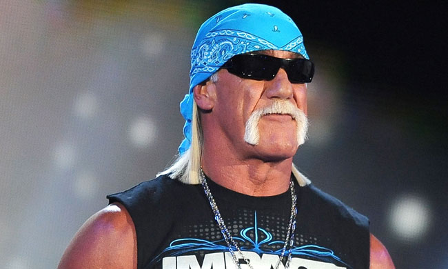 Hulk Hogan Removes Bubba The Love Sponge from $100 Million Lawsuit