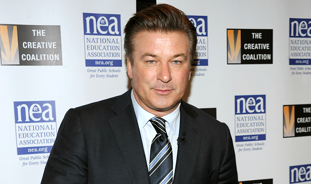 Alec Baldwin Tweets His Commitment to “30 Rock” – Cut My Pay…Please!