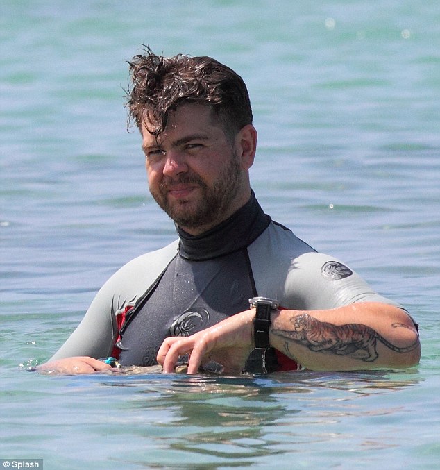 Jack Osbourne: Action Hero?  Saves A Woman’s Life While on His Honeymoon.
